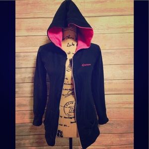 Guess Reversible ZipUp